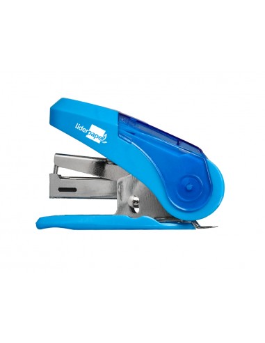 Grapadora liderpapel micro con regalo...