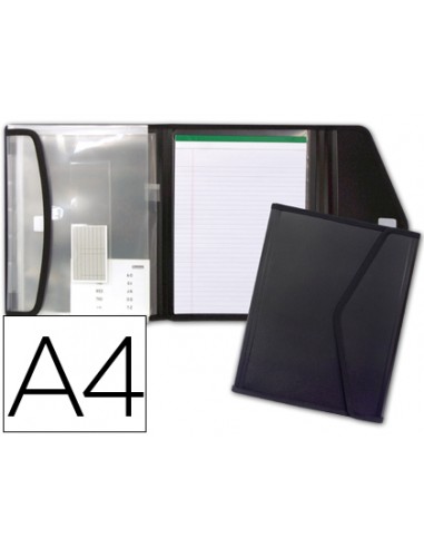 Carpeta liderpapel portadocumentos...