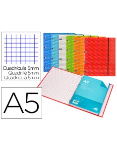 Carpeta con recambio...