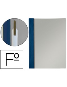 Carpeta dossier fastener...