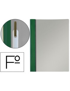 Carpeta dossier fastener...