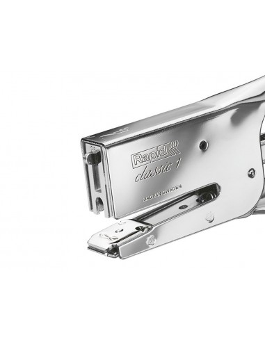 Grapadora rapid de tenaza k1...