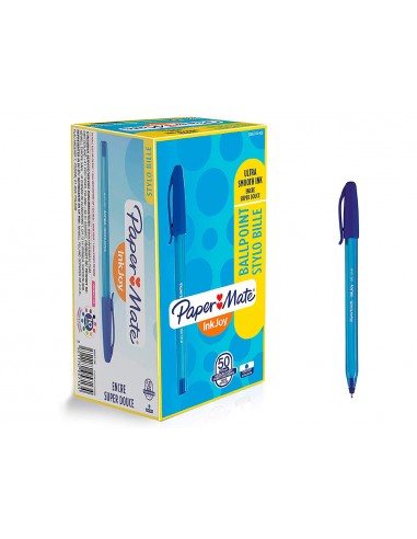Boligrafo paper mate inkjoy 100 punta...
