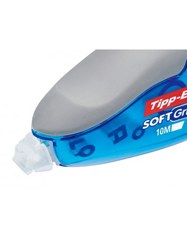 Corrector tipp-ex cinta soft grip 4,2...