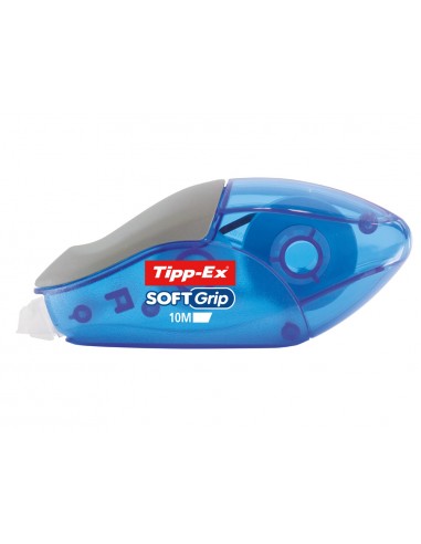 Corrector tipp-ex cinta soft grip 4,2...