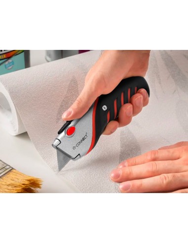 Cuter q-connect metalico ancho...