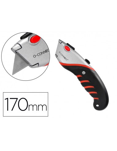 Cuter q-connect metalico ancho...