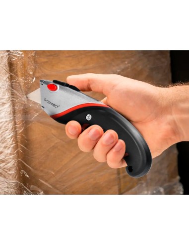 Cuter q-connect metalico ancho...