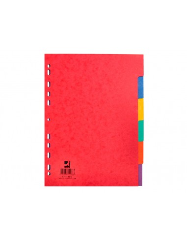 Separador q-connect cartulina brillo...