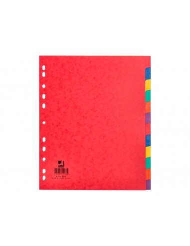 Separador q-connect cartulina brillo...