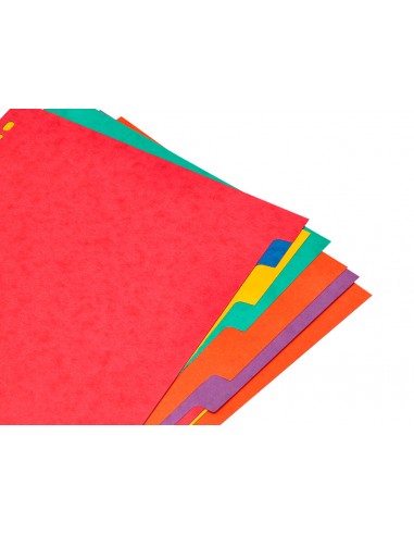 Separador q-connect cartulina brillo...