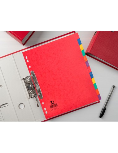 Separador q-connect cartulina brillo...