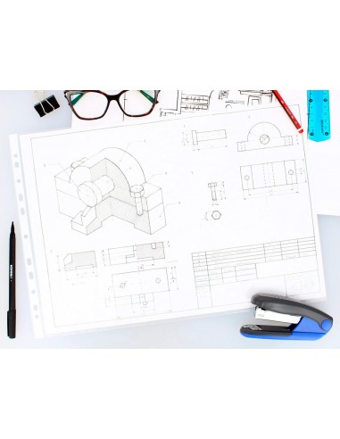 Funda multitaladro q-connect din a3...