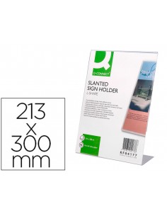 Expositor sobremesa...