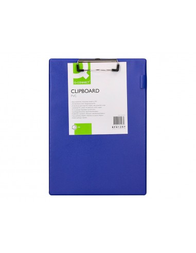 Portanotas q-connect miniclips pvc...