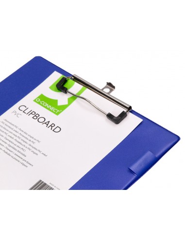 Portanotas q-connect miniclips pvc...
