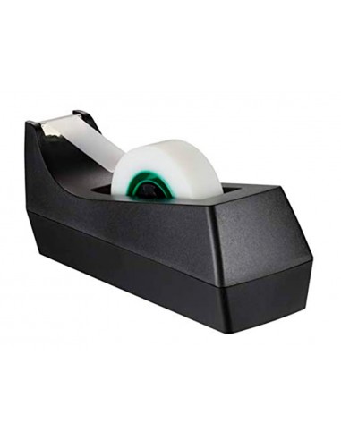 Cinta adhesiva q-connect invisible 33...