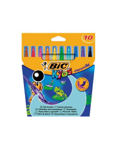 Rotulador bic kids visaquarelle...