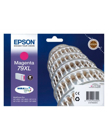 Ink-jet epson 79xl 900p wf 4630 /...