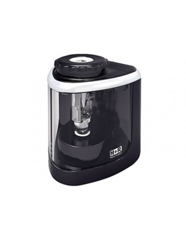 Sacapuntas m+r electrico de sobremesa...