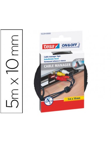 Velcro adhesivo tesa para agrupar...