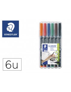 Rotulador staedtler...