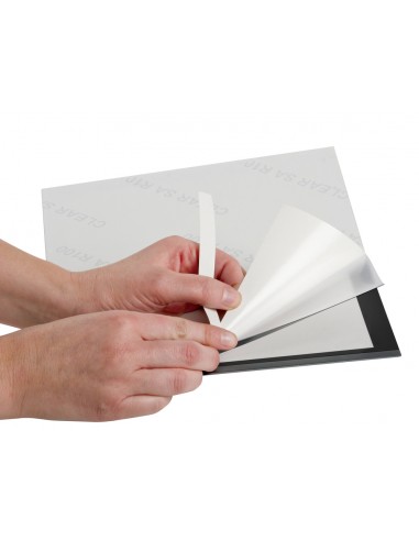 Marco porta anuncios q-connect...