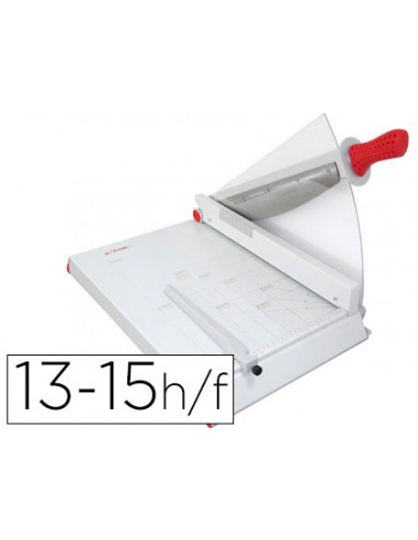 Cizalla yosan 45 metalica de palanca...