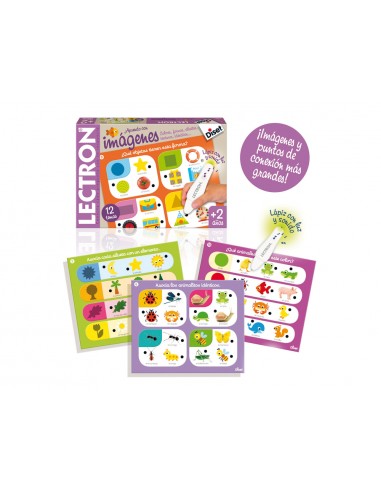 Juego diset didactico lectron lapiz...