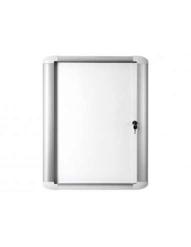 Vitrina de anuncio bi-office...