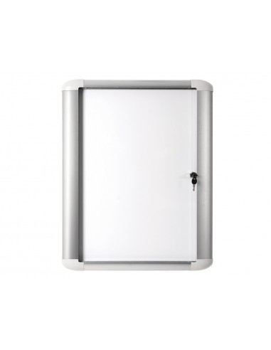 Vitrina de anuncio bi-office...