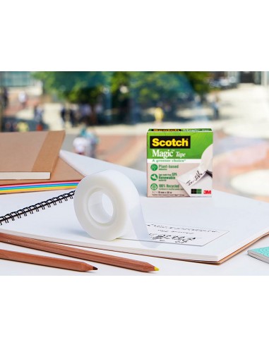 Portarrollo sobremesa scotch c38...