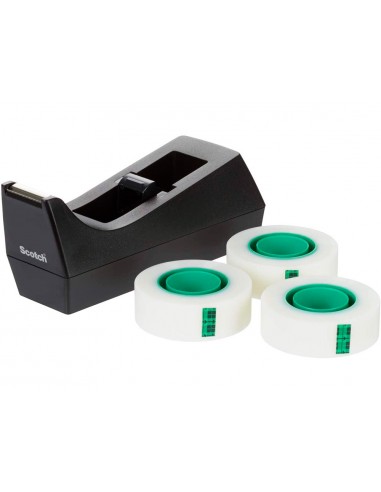 Portarrollo sobremesa scotch c38...