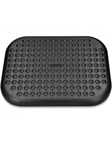 Reposapies plastico ajustable q-connect