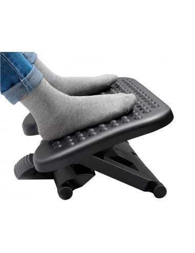 Reposapies plastico ajustable...