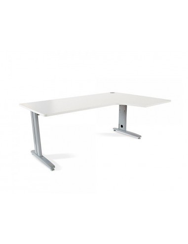 Mesa rocada serie metal 160x120 cm...