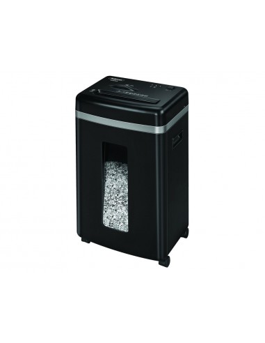 Destructora de documentos fellowes...