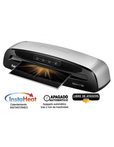 Plastificadora fellowes saturn 3i din...