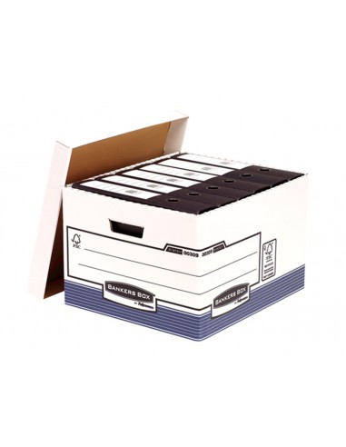 Cajon fellowes carton reciclado para...