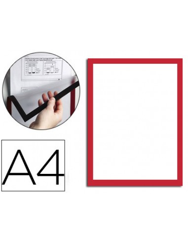 Marco porta anuncios durable...