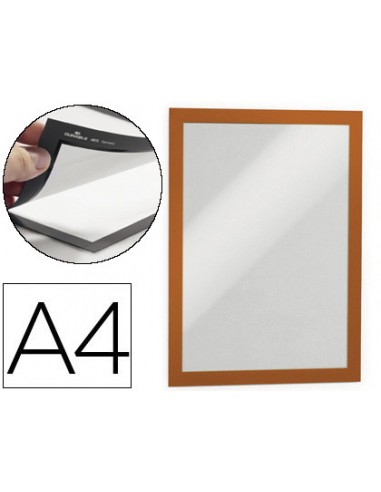 Marco porta anuncios durable...