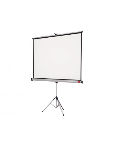 Pantalla nobo mural para proyeccion...