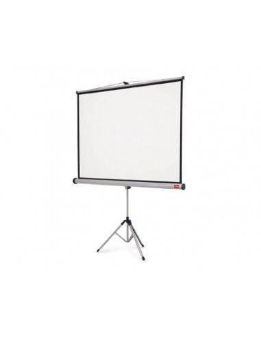 Pantalla nobo mural para proyeccion...