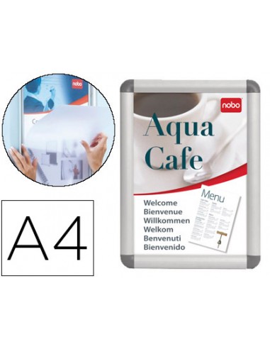 Marco porta anuncios nobo clipdown...