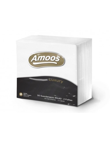 Servilleta celulosa amoos luxury...