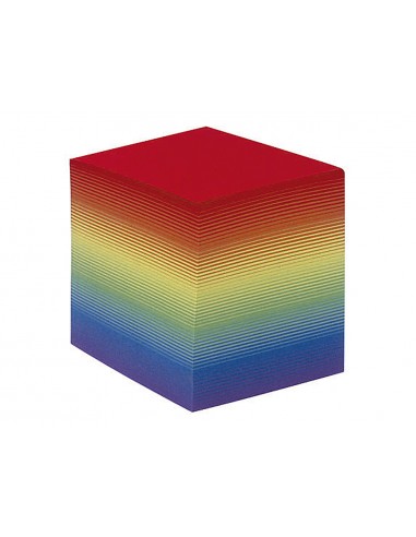 Taco papel quo vadis encolado colores...