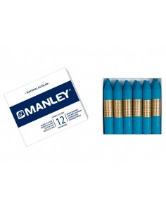 Lapices cera manley... 2