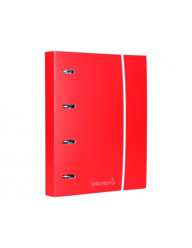 Carpeta con recambio liderpapel a4...