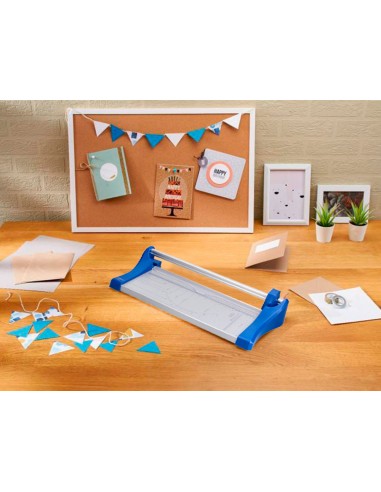 Cizalla q-connect metalica de rodillo...