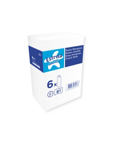 Rollo papel para camillas amoos 2...